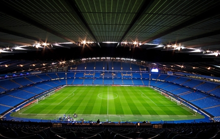 City of Manchester Stadium Tour Tickets