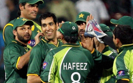 Pakistan Cricket