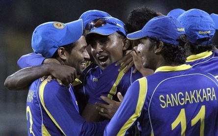 Sri Lanka Cricket