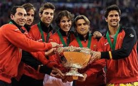 Spain Tennis