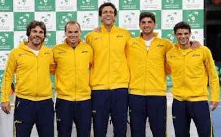 Brazil Tennis