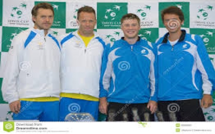 Ukraine Tennis