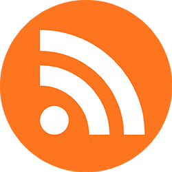 rss feed icon